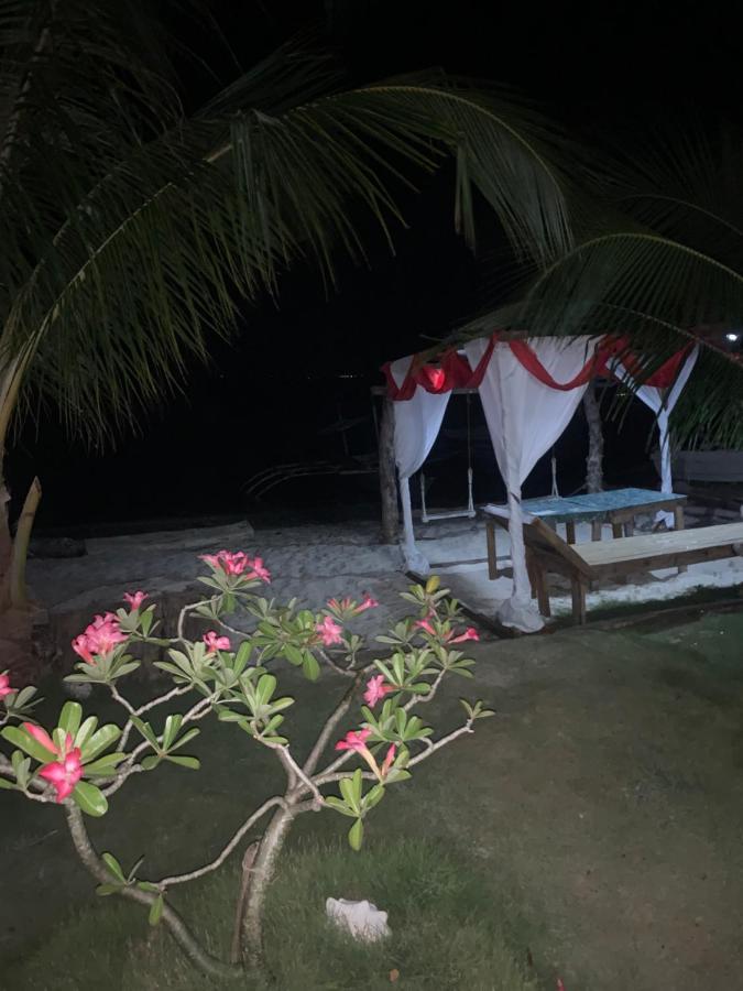 Nitasnipahut Pamilacan Island エクステリア 写真